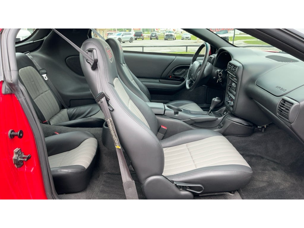 2002 Chevrolet Camaro Z28