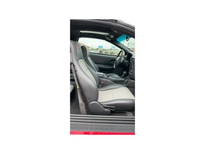 2002 Chevrolet Camaro Z28