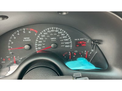 2002 Chevrolet Camaro Z28