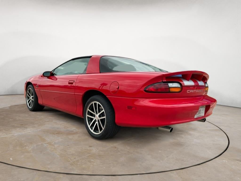 2002 Chevrolet Camaro Z28