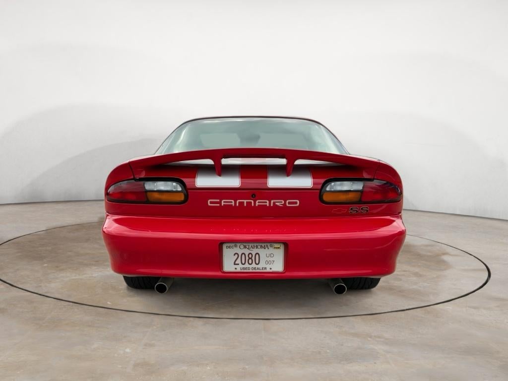 2002 Chevrolet Camaro Z28