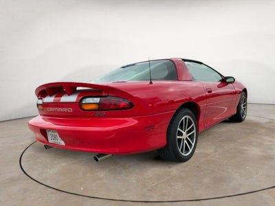2002 Chevrolet Camaro Z28