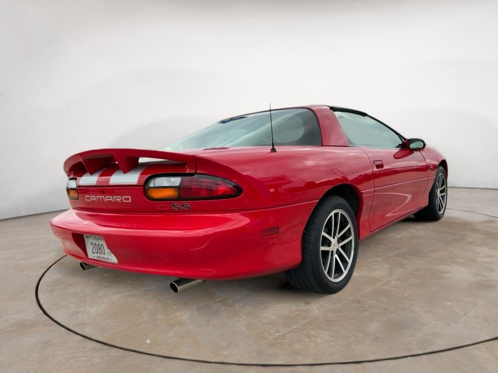 2002 Chevrolet Camaro Z28