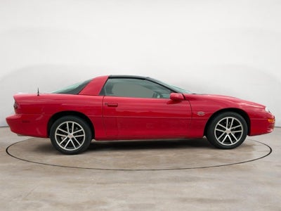 2002 Chevrolet Camaro Z28