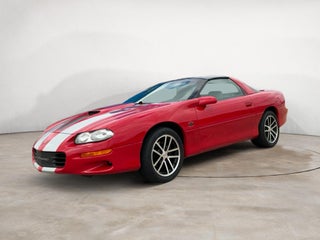 2002 Chevrolet Camaro Z28