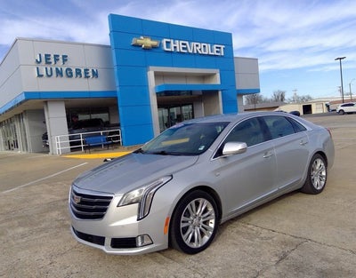 2019 Cadillac XTS Luxury