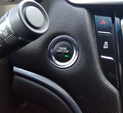 2019 Cadillac XTS Luxury