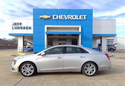 2019 Cadillac XTS Luxury