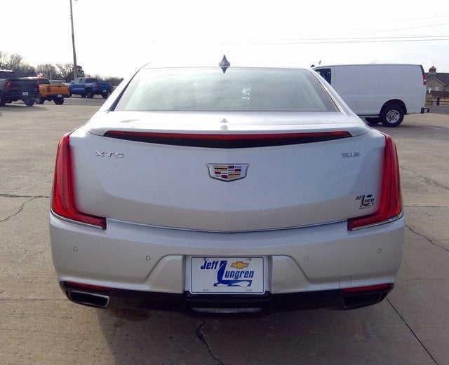 2019 Cadillac XTS Luxury