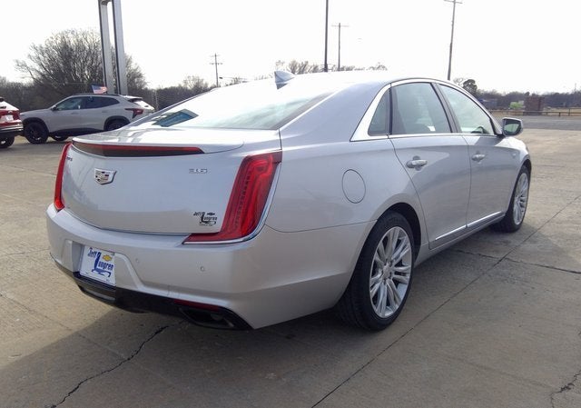 2019 Cadillac XTS Luxury