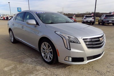 2019 Cadillac XTS Luxury