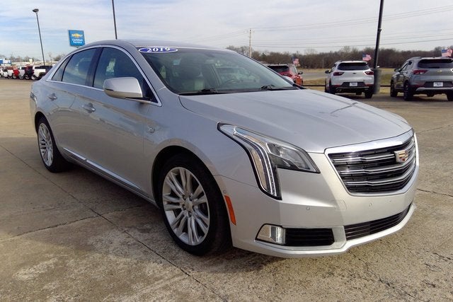 2019 Cadillac XTS Luxury