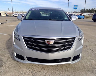 2019 Cadillac XTS Luxury