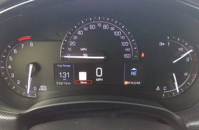 2019 Cadillac XTS Luxury