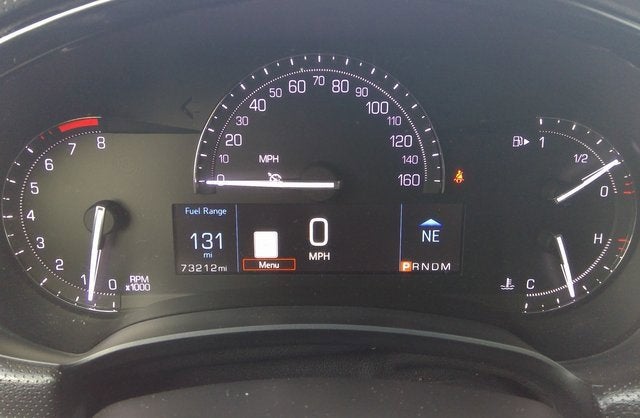 2019 Cadillac XTS Luxury