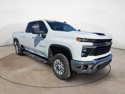 2025 Chevrolet Silverado 2500 HD LT