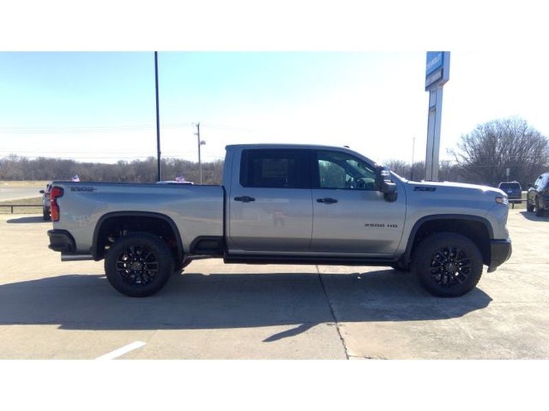 2026 Chevrolet Silverado 2500 HD LTZ