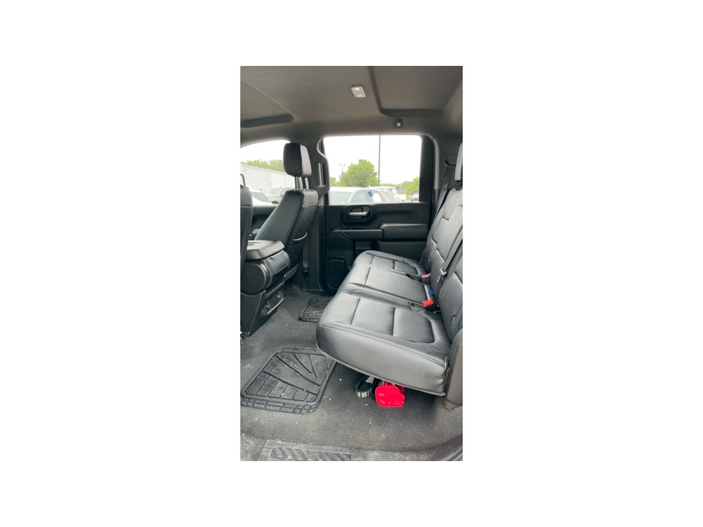 2022 Chevrolet Silverado 2500 HD Custom