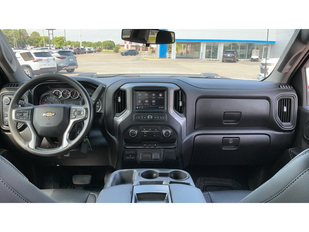 2022 Chevrolet Silverado 2500 HD Custom