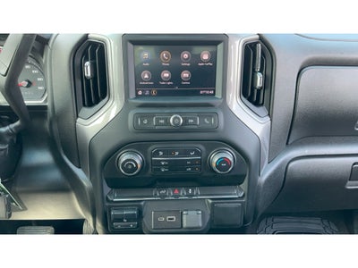 2022 Chevrolet Silverado 2500 HD Custom