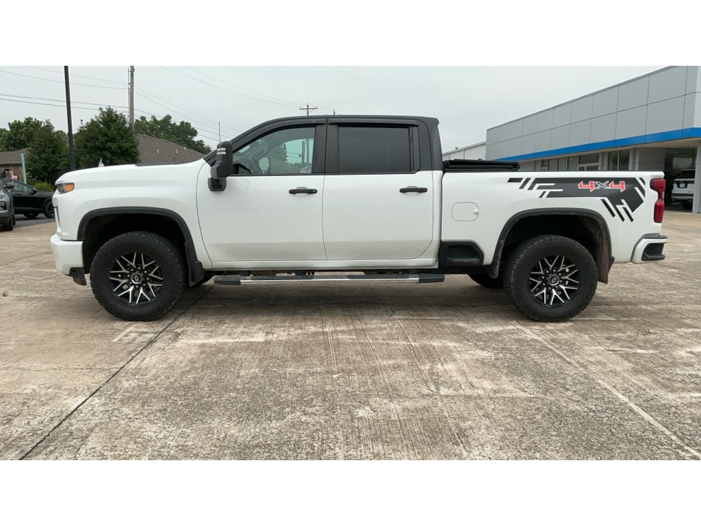 2022 Chevrolet Silverado 2500 HD Custom