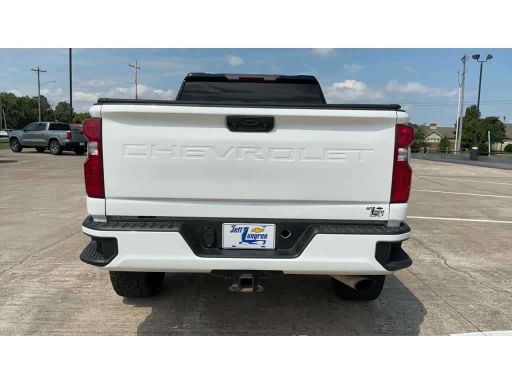 2022 Chevrolet Silverado 2500 HD Custom