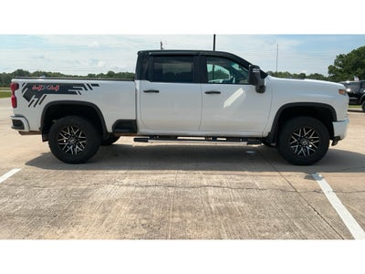 2022 Chevrolet Silverado 2500 HD Custom