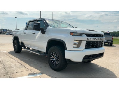 2022 Chevrolet Silverado 2500 HD Custom