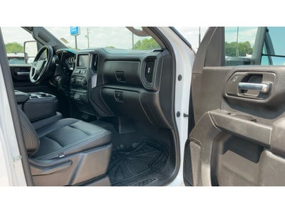 2022 Chevrolet Silverado 2500 HD Custom