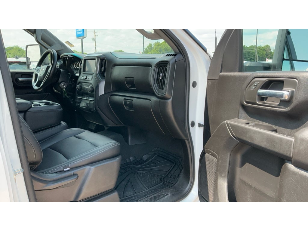 2022 Chevrolet Silverado 2500 HD Custom