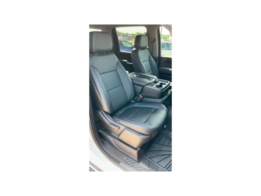 2022 Chevrolet Silverado 2500 HD Custom