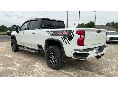 2022 Chevrolet Silverado 2500 HD Custom
