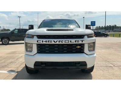 2022 Chevrolet Silverado 2500 HD Custom
