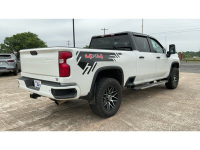2022 Chevrolet Silverado 2500 HD Custom