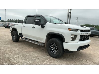 2022 Chevrolet Silverado 2500 HD Custom