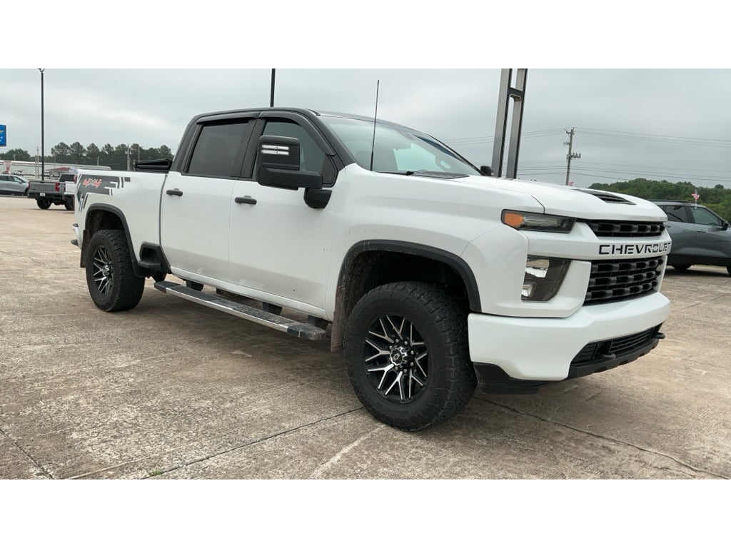 2022 Chevrolet Silverado 2500 HD Custom