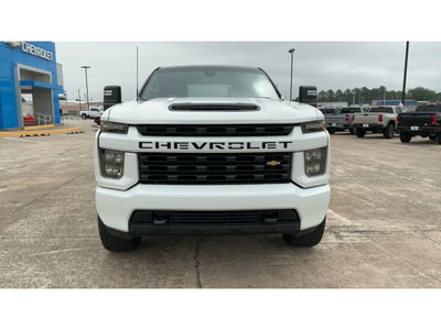 2022 Chevrolet Silverado 2500 HD Custom