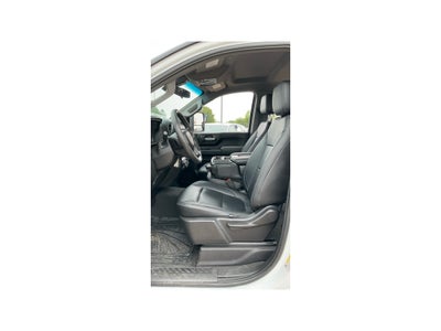 2022 Chevrolet Silverado 2500 HD Custom