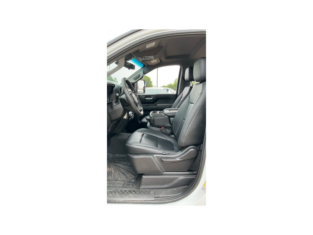 2022 Chevrolet Silverado 2500 HD Custom