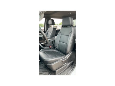2022 Chevrolet Silverado 2500 HD Custom