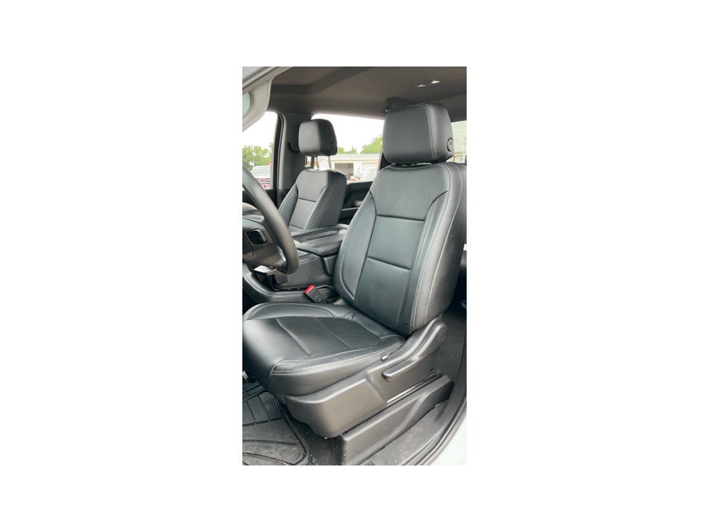 2022 Chevrolet Silverado 2500 HD Custom