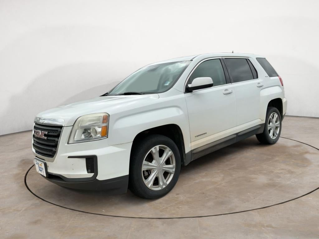 2017 GMC Terrain SLE