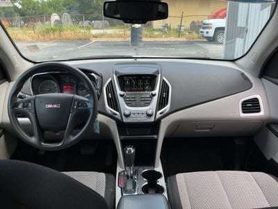 2017 GMC Terrain SLE