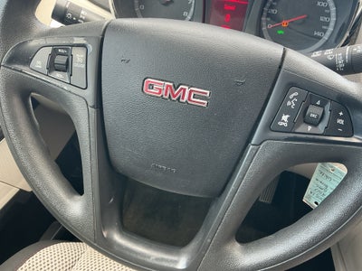 2017 GMC Terrain SLE