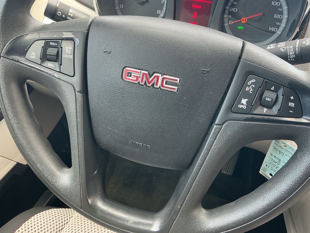 2017 GMC Terrain SLE