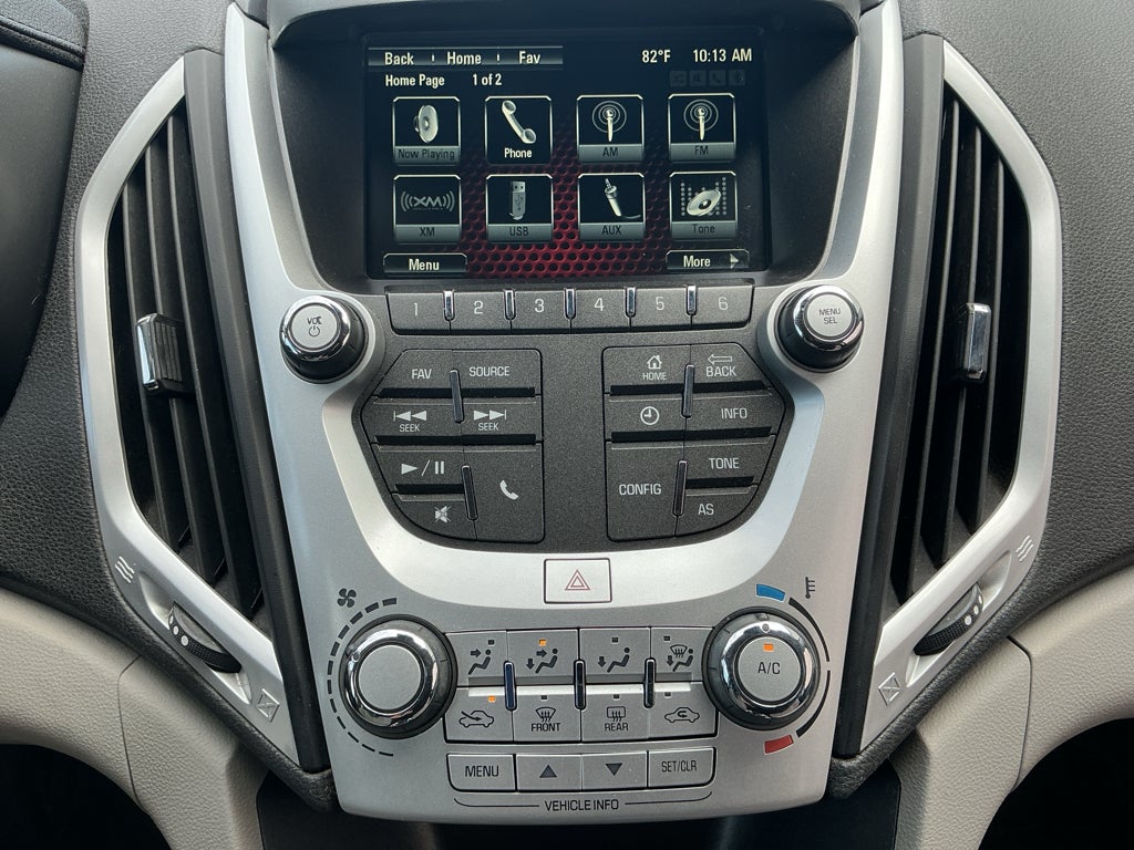 2017 GMC Terrain SLE