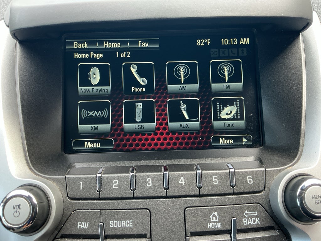 2017 GMC Terrain SLE