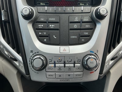 2017 GMC Terrain SLE