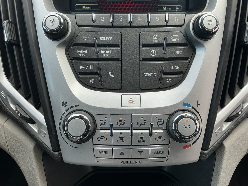2017 GMC Terrain SLE
