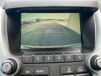 2017 GMC Terrain SLE